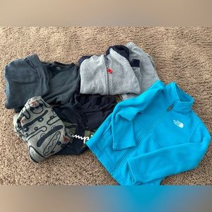Boys 6-7 bundle very good condition